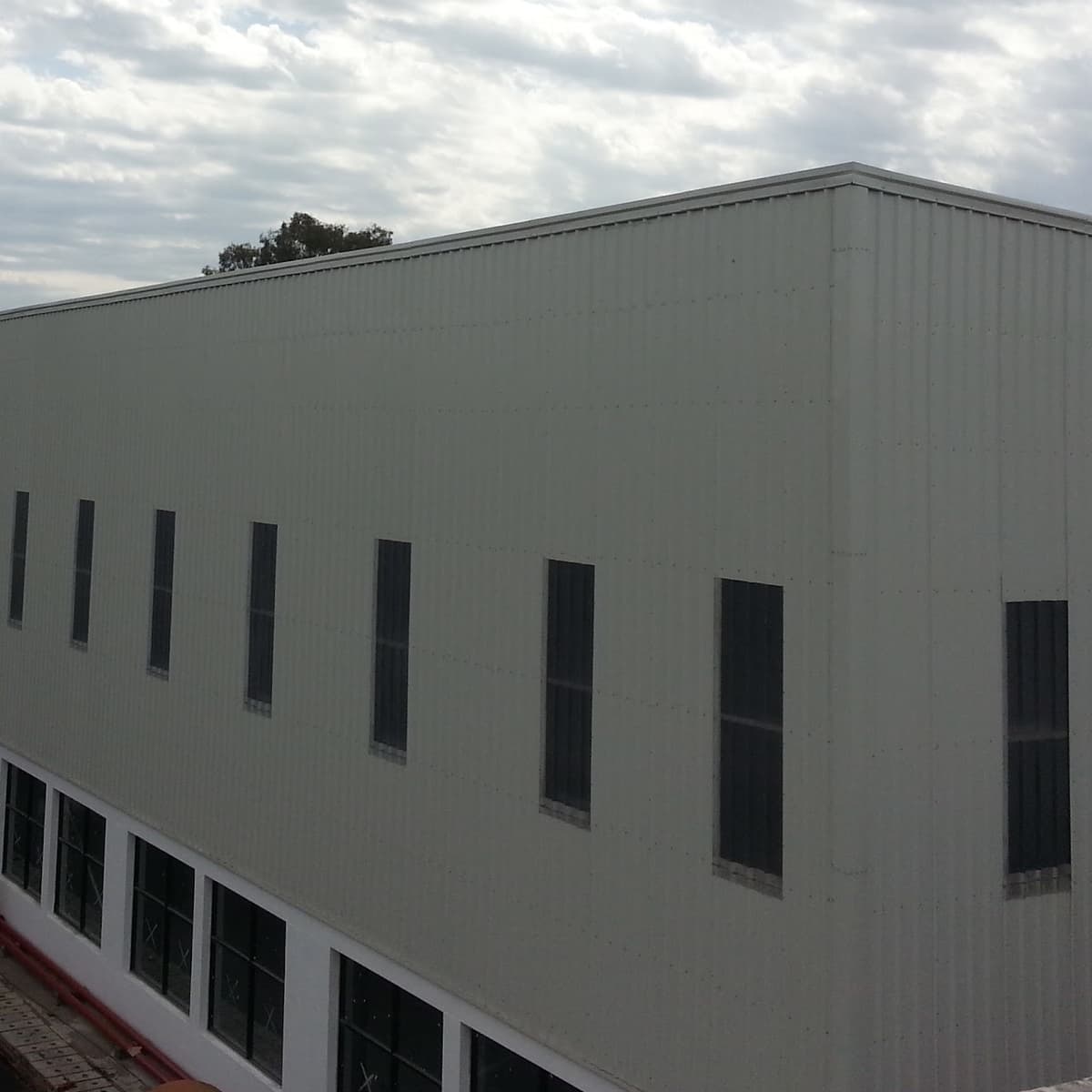 Factory Infrastructure Expansion — image 2