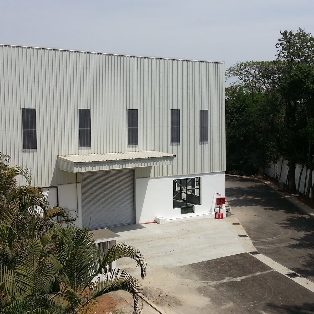 Factory Infrastructure Expansion — image 3