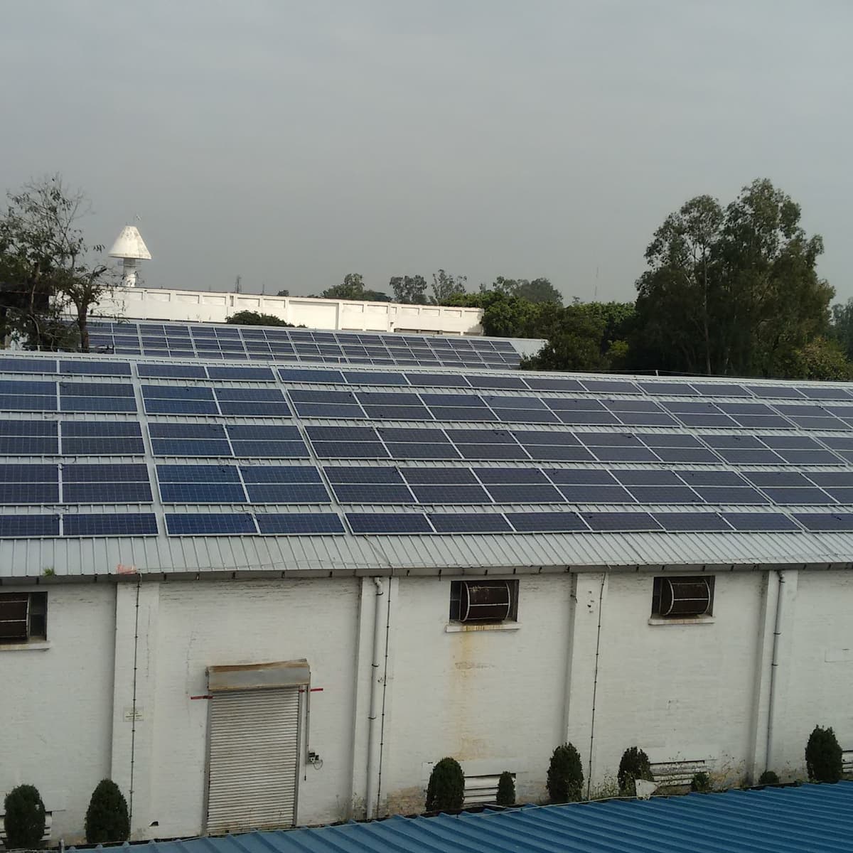 1 MW Solar Power Plant — image 2